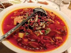 -漢舍中国菜馆(889广场店)