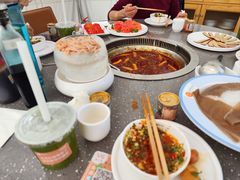 -悦见花开·花园里的火锅·露营·下午茶