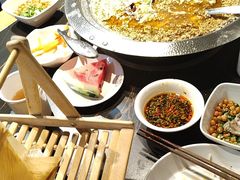 -大河宴·椒麻鱼火锅(北京路中和美食街店)