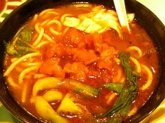 弹牙牛筋粉~不是一般的辣！！~（钰花溪-钰花溪(国瑞城店)