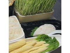 -海底捞火锅(贵和购物中心店.原鲁能城店)