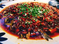 -浮何烤铺(桐梓林店)