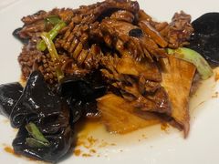 爆炒腰花-聚友斋(陶瓷琉璃馆水晶街店)