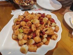 -重庆石磨豆花庄(乔庄店)