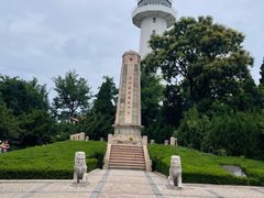 -烟台山景区