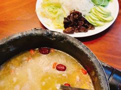 -林芝工布庄园希尔顿酒店-猎味中餐厅