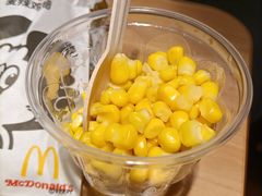 大玉米杯-麦当劳(安定门外大街店)