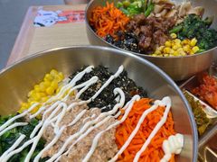 -庆米鲜朝鲜族拌饭(固戍店)