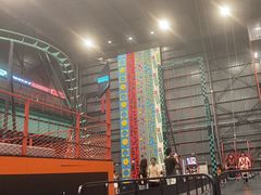 -极限PLAY运动娱乐新世界·团建派对潮玩休闲馆·室内蹦极高空游乐园