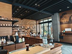 -星巴克(延吉百利城店)