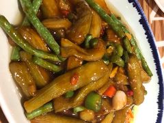 川式酱烧茄子-百年神厨·地道川菜(清江西路店)