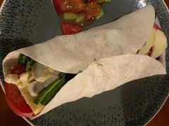 墨西哥蔬菜卷饼-萨尔瓦多Salvador's