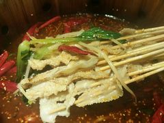 -聚串门儿·东北烧烤(信义坊店)