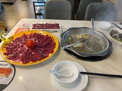 -潮汕大目牛肉火锅(水围店)