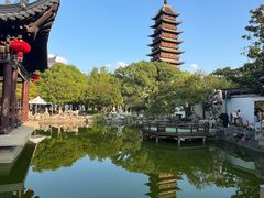 -常熟方塔园