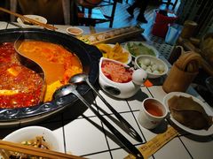 -味流印市井火锅