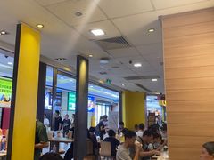 -麦当劳(广州花城汇店)