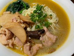 松茸高汤鸡柳面-太二酸菜鱼(中山龙之梦店)