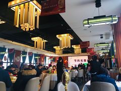 大堂-小谭川菜(紫薇田园店)
