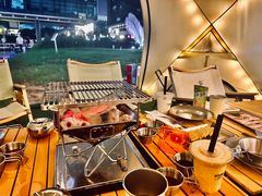 -CAMP.33露营烤肉·团建聚餐(创智天地店)