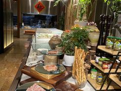 -长春凯悦酒店咖啡厅Market Café