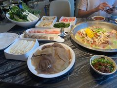 -天都火锅酒楼(虹梅南路店)