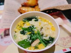 芙蓉荟蔬汤-肯德基(星河店)
