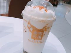 黑糖宝藏茶-奈雪的茶(新天地广场PRO店)