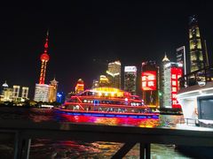 -黄浦江游览快线(金陵东路码头)