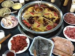 -祝幺妹火锅(裕华村总店)