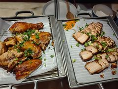 -绿茶餐厅(龙湖星悦荟店)
