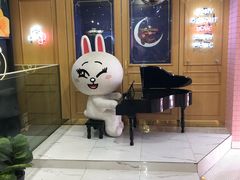 -line friends(明洞旗舰店)