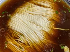 红汤-同得兴 Since·1995 传统苏式面馆(嘉馀坊店)