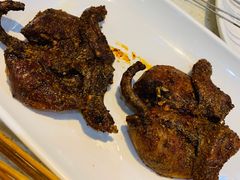 -老三烤肉·融合菜宴会厅