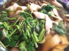 牛肉板面-大学城夜市大排档(凤栖路店)