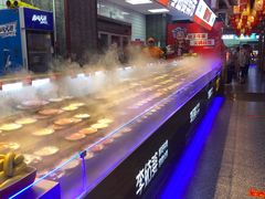 -李姑婆鲜切牛肉火锅自助(凤城二路店)