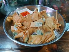 炸云吞-石岐乳鸽村(南海第三分店)