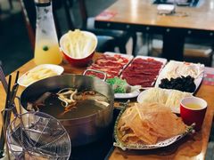 -牛很鲜潮汕牛肉火锅(朝晖路店)