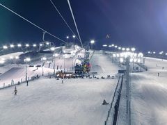-北京南山滑雪场