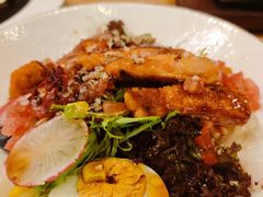 奥尔良鸡排鲜蔬沙拉-豪客来牛排(中核世纪广场店)