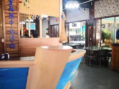 -睿柏云酒店-餐厅