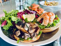 三层贝果农夫集市早午餐-The Rug Cafe(王府中环店)