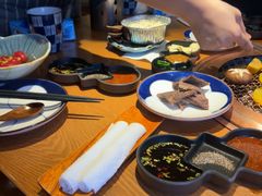 -炎蔵牛舌烤肉