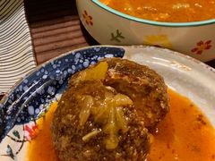 俄式猪肉饼-食戟