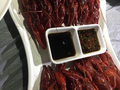 -霸王虾·麻辣小龙虾(清水河公园店)