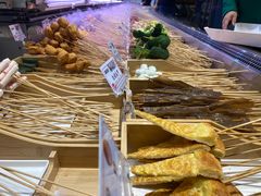 -阿串串老火锅(力盟店)