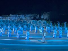 -鼎盛王朝康熙大典实景演出