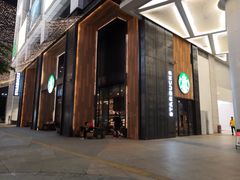 门面-星巴克臻选(广州高德置地秋广场店)