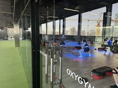 -OXYGYM 奥美氧舱运动中心(领展购物广场·中关村店)