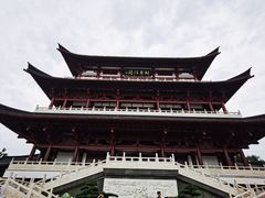 -杜甫江阁